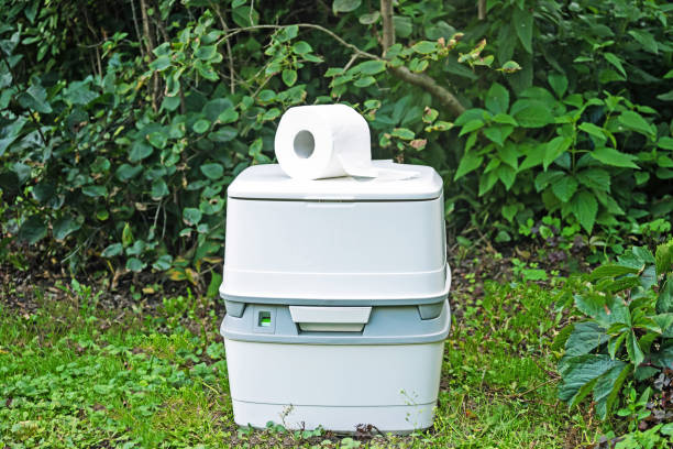 Portable restroom solutions in Lake Ridge, VA